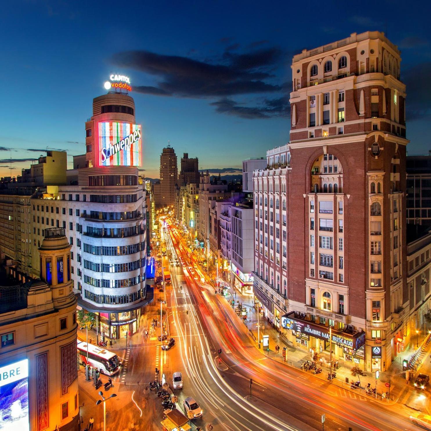 Apart-hotel Plaza Mayor Center *