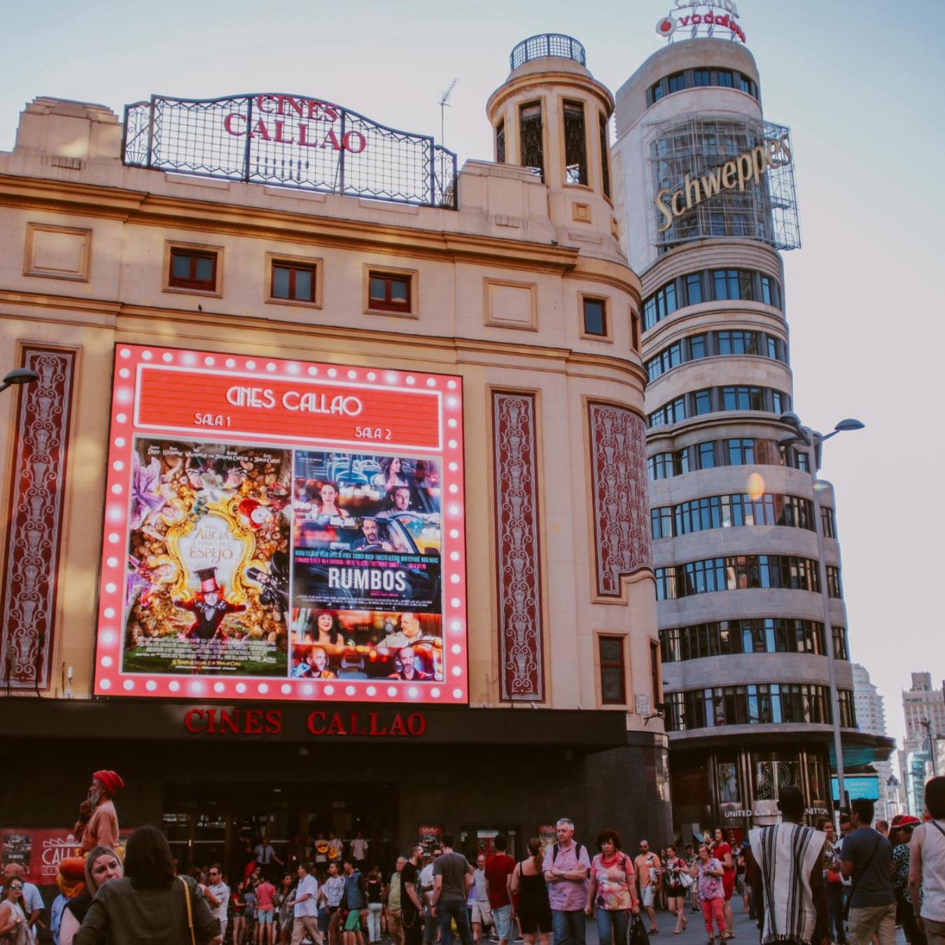 Plaza Mayor Center Apart-hotel